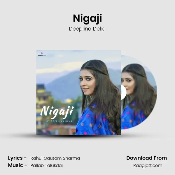 Nigaji - Deeplina Deka album cover 