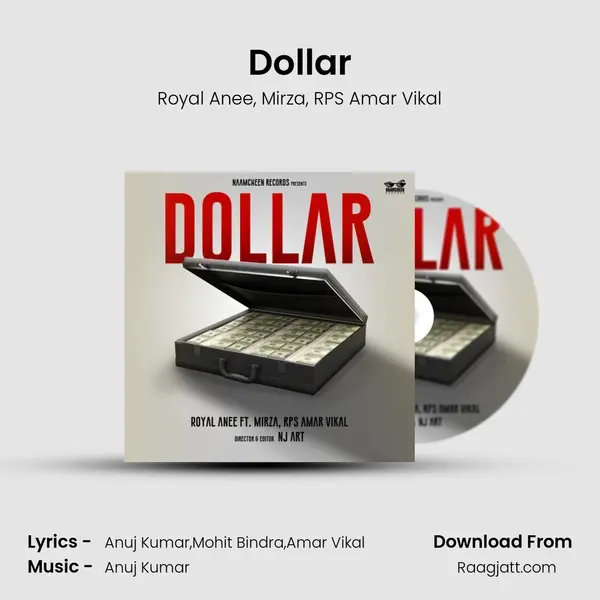 Dollar - Royal Anee album cover 