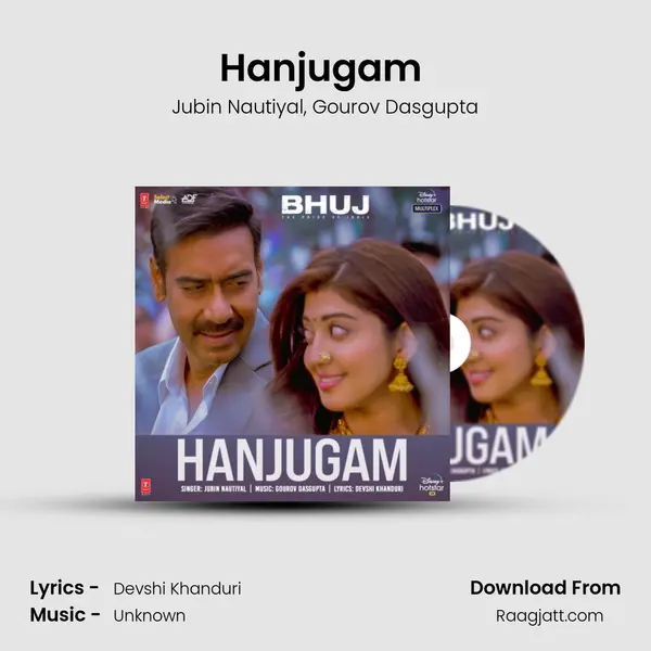 Hanjugam (From Bhuj The Pride Of India) mp3 song