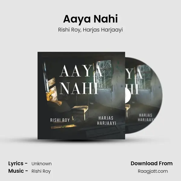 Aaya Nahi - Rishi Roy album cover 