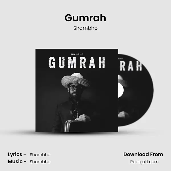 Gumrah - Shambho album cover 