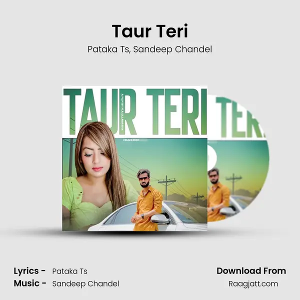 Taur Teri - Pataka Ts album cover 