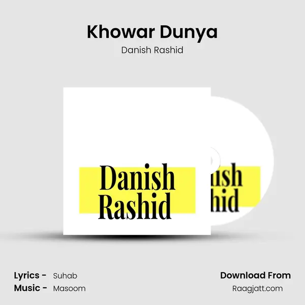 Khowar Dunya mp3 song