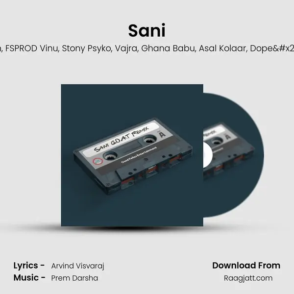 Sani mp3 song