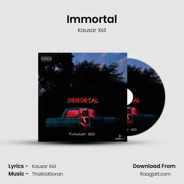 Immortal mp3 song