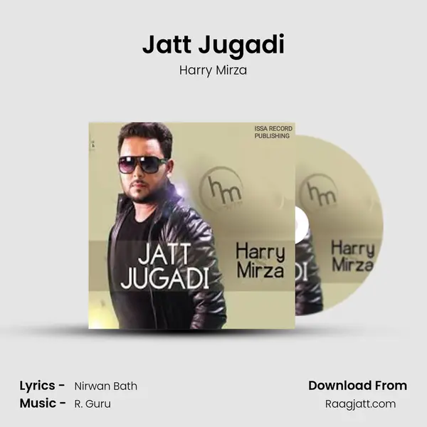 Jatt Jugadi - Harry Mirza album cover 