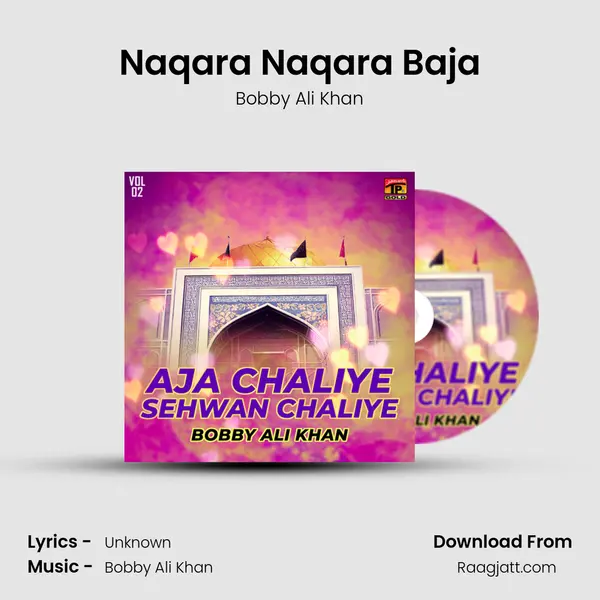 Naqara Naqara Baja - Bobby Ali Khan album cover 