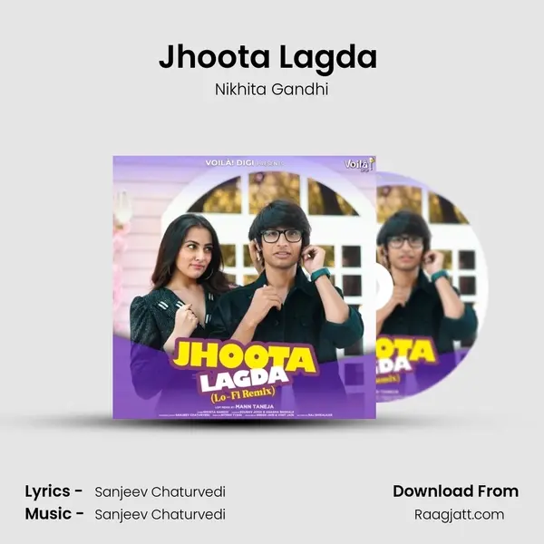 Jhoota Lagda (Lo-Fi Remix) mp3 song