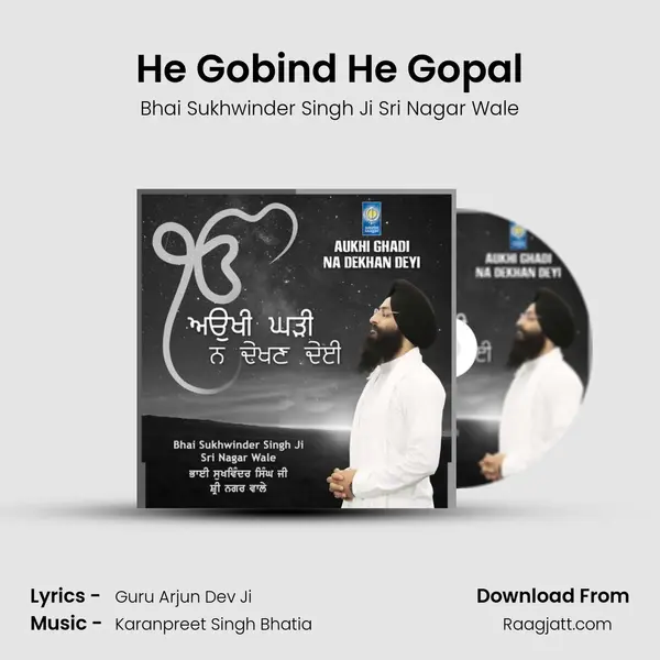 He Gobind He Gopal mp3 song