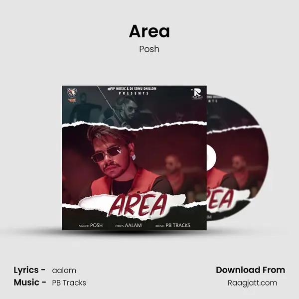 Area - Posh album cover 