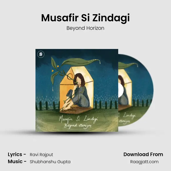 Musafir Si Zindagi mp3 song