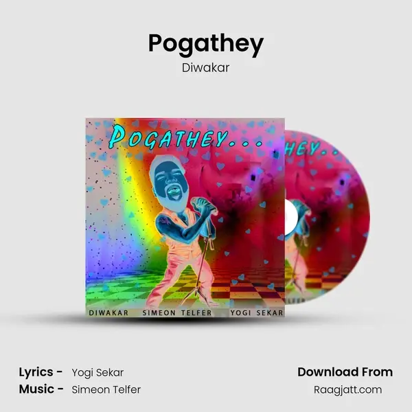 Pogathey - Diwakar album cover 