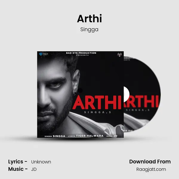 Arthi - Singga album cover 