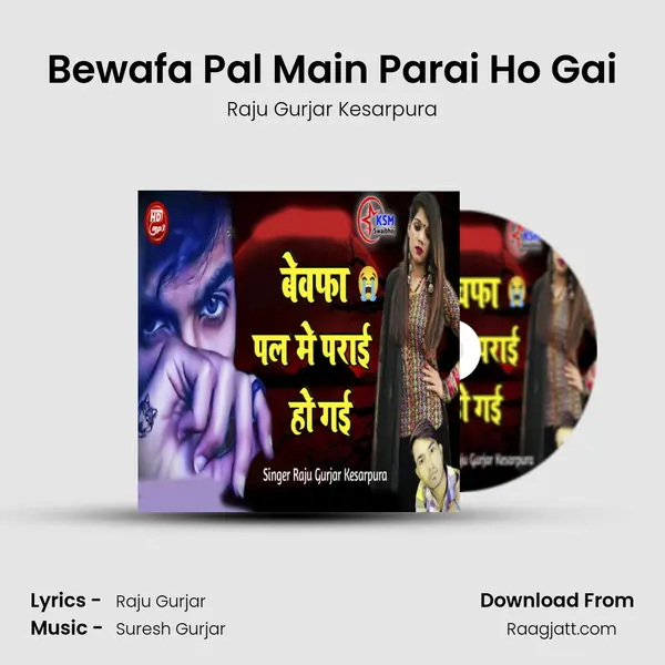 Bewafa Pal Main Parai Ho Gai mp3 song