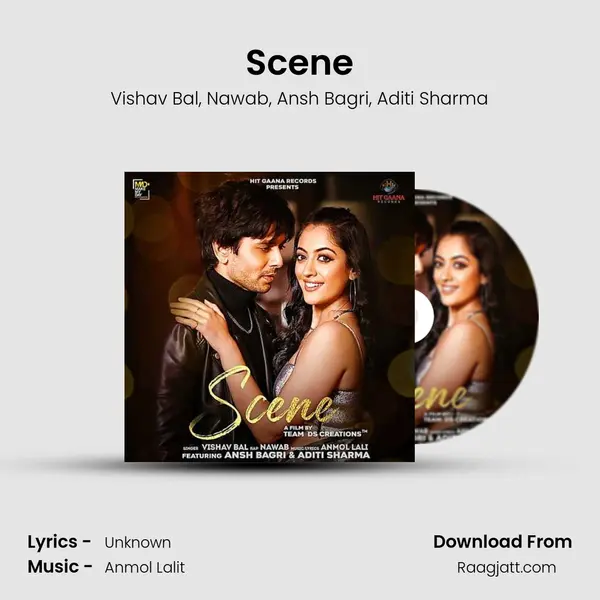 Scene mp3 song