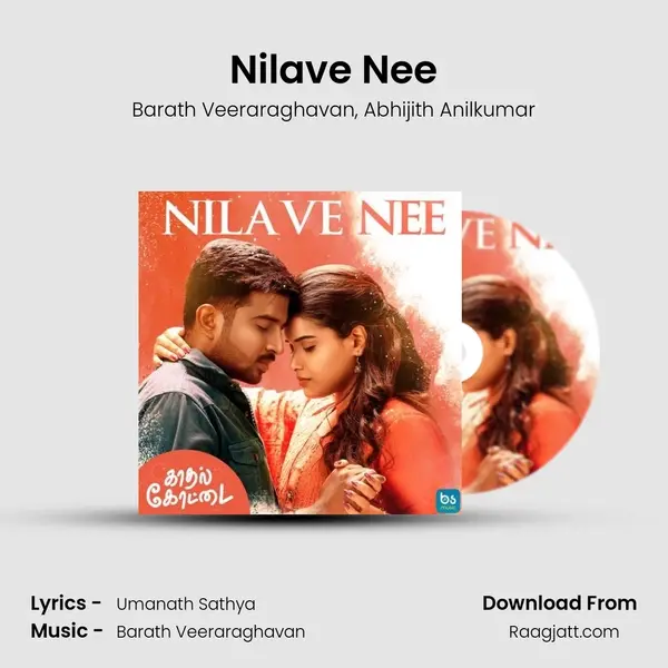 Nilave Nee - Barath Veeraraghavan album cover 