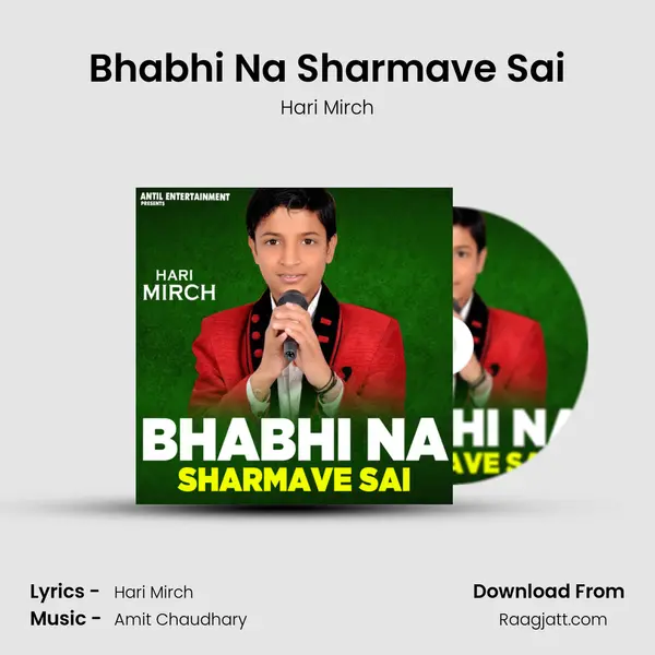 Bhabhi Na Sharmave Sai - Hari Mirch album cover 