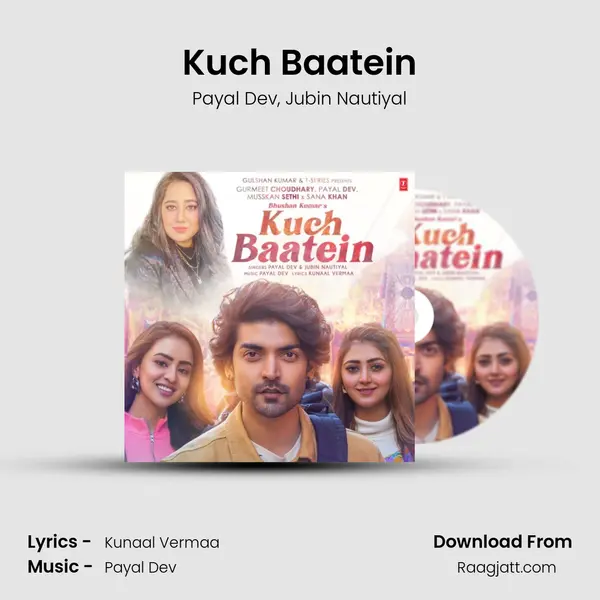 Kuch Baatein - Payal Dev album cover 