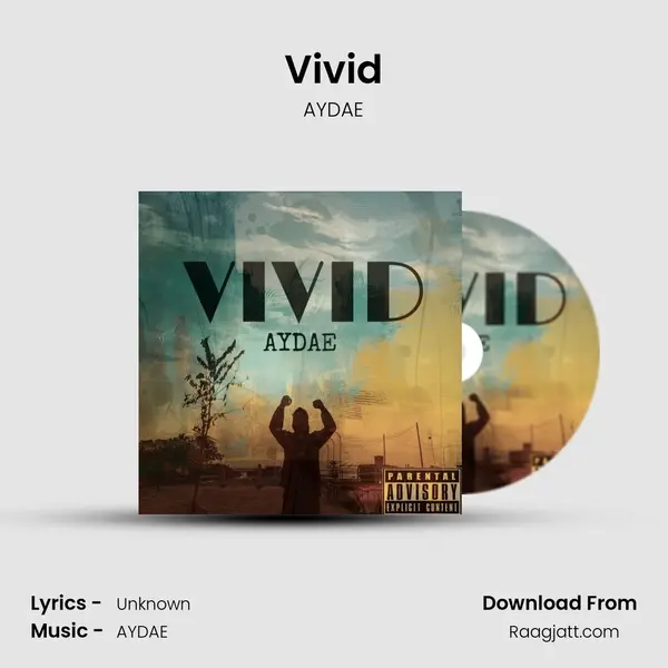 Vivid - AYDAE album cover 