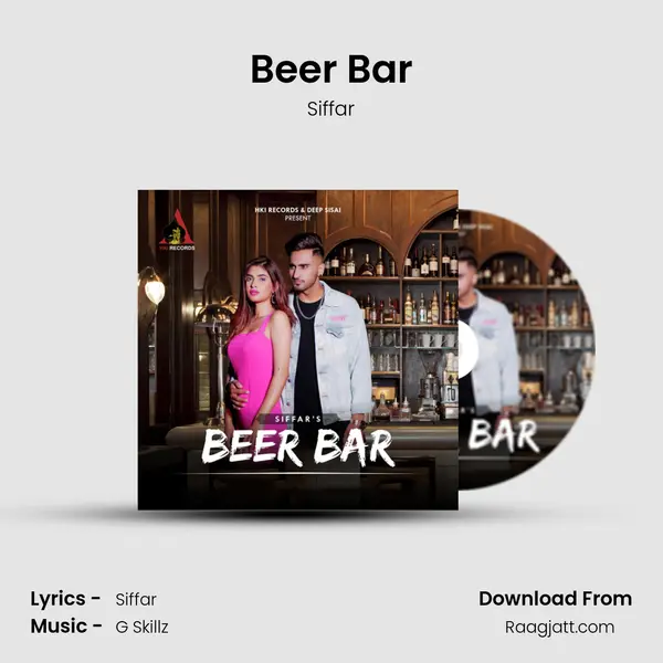 Beer Bar - Siffar album cover 