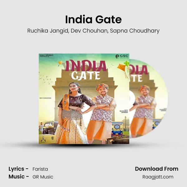 India Gate mp3 song