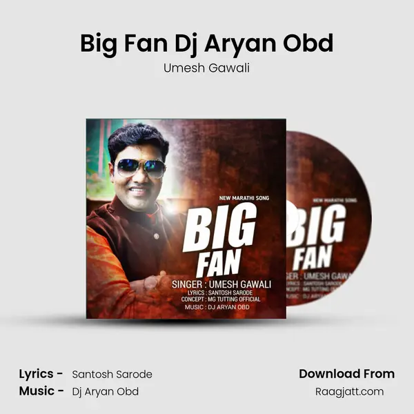 Big Fan Dj Aryan Obd mp3 song