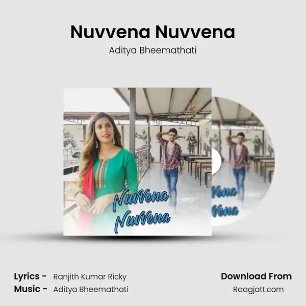 Nuvvena Nuvvena mp3 song