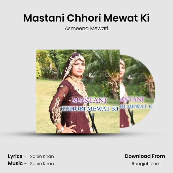 Mastani Chhori Mewat Ki mp3 song