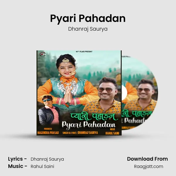 Pyari Pahadan mp3 song