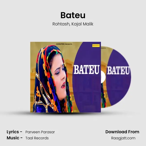 Bateu - Rohtash album cover 