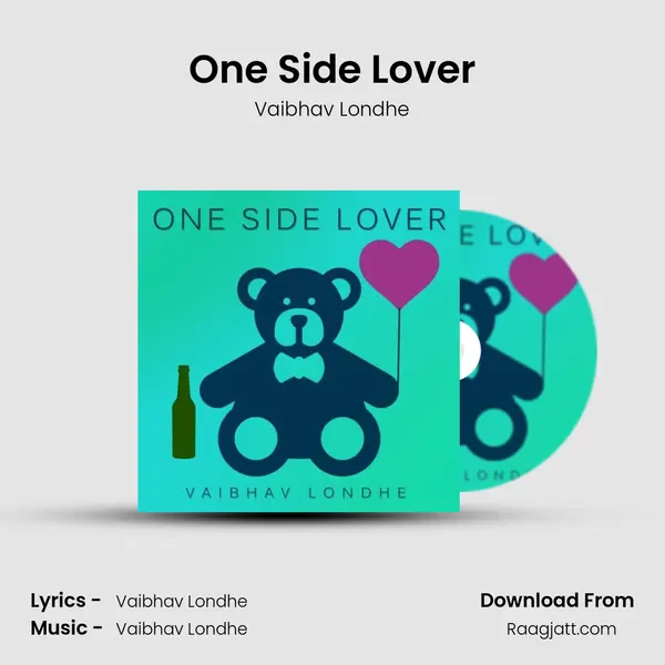 One Side Lover - Vaibhav Londhe album cover 