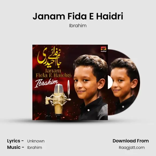 Janam Fida E Haidri mp3 song