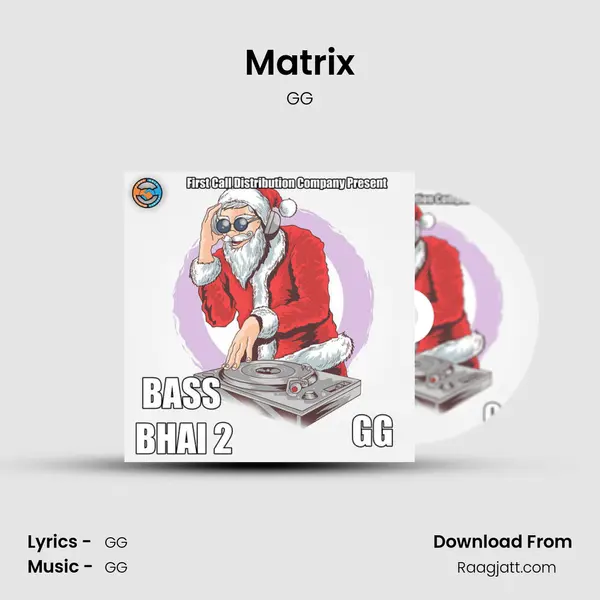 Matrix - GG album cover 