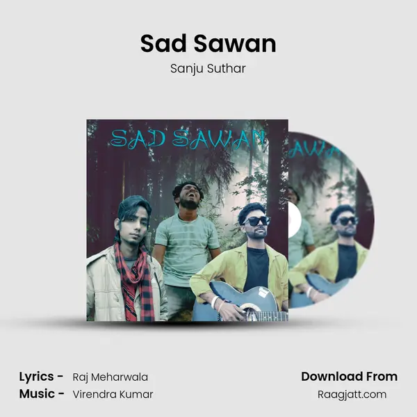 Sad Sawan - Sanju Suthar album cover 