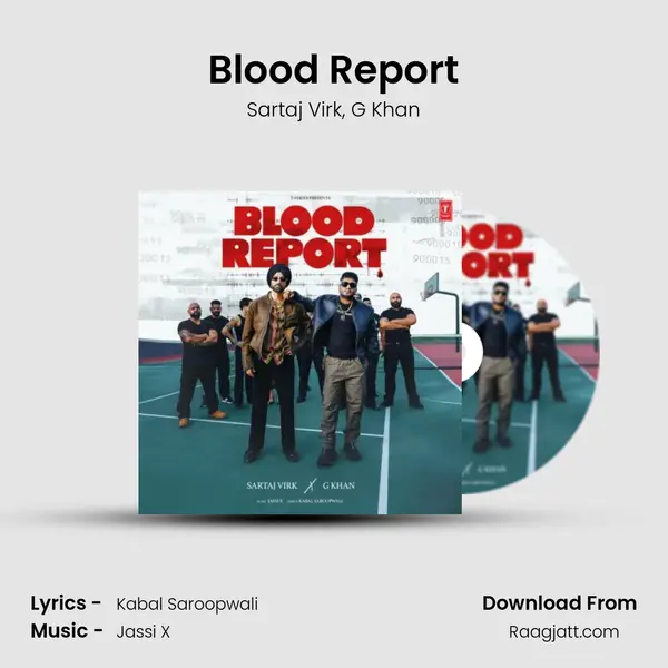 Blood Report mp3 song