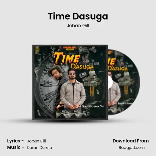 Time Dasuga - Joban Gill album cover 