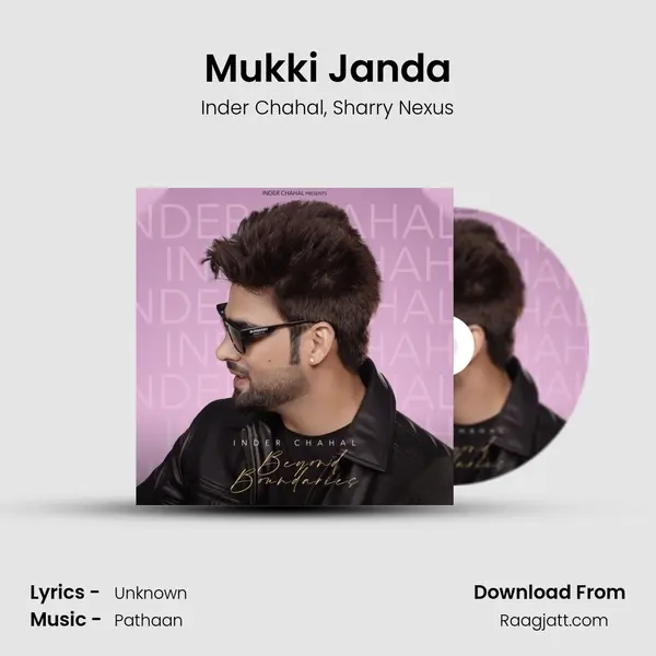 Mukki Janda - Inder Chahal album cover 