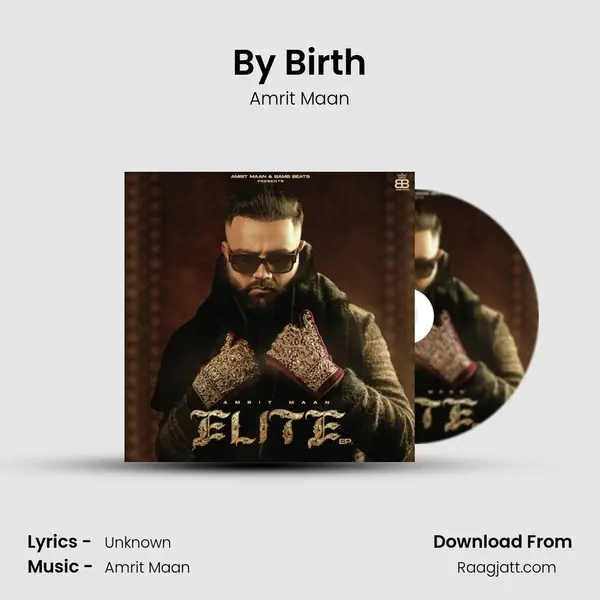 By Birth mp3 song