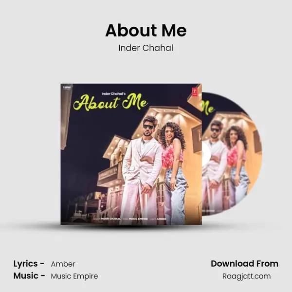 About Me - Inder Chahal album cover 