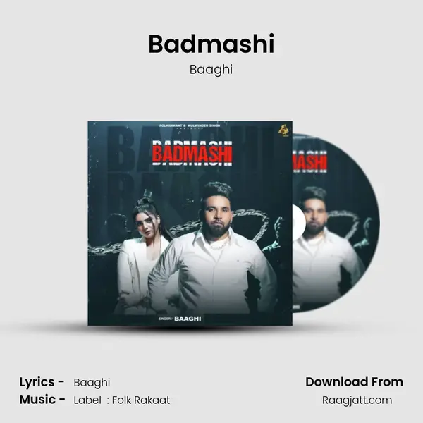 Badmashi mp3 song