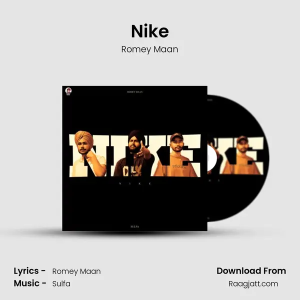 Nike mp3 song