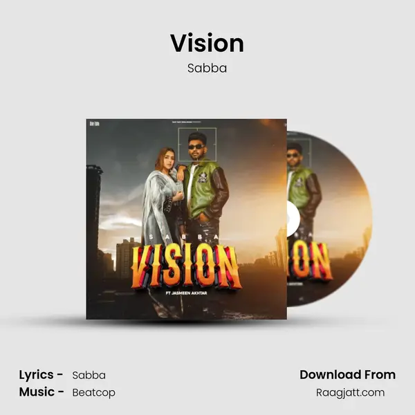 Vision mp3 song