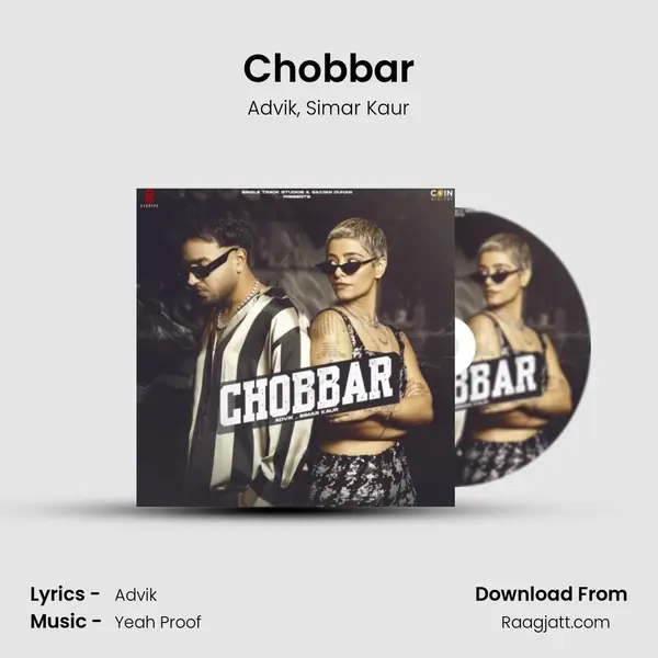 Chobbar - Advik album cover 