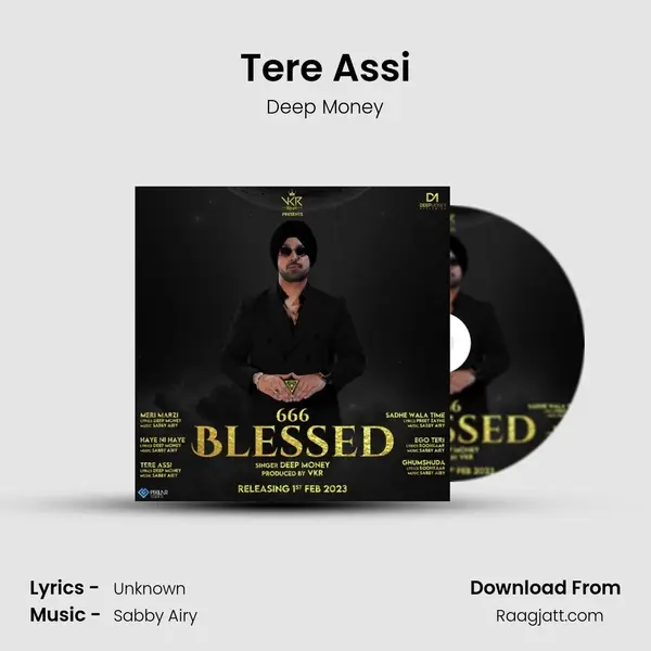 Tere Assi mp3 song