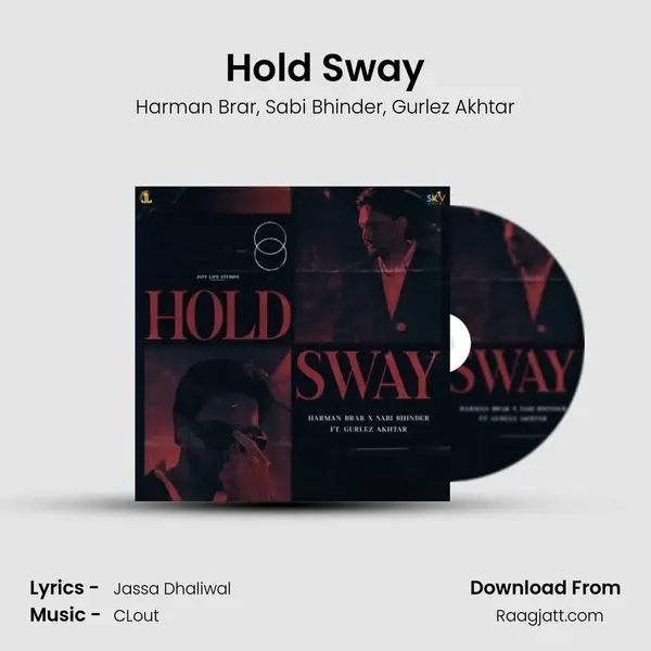 Hold Sway - Harman Brar album cover 