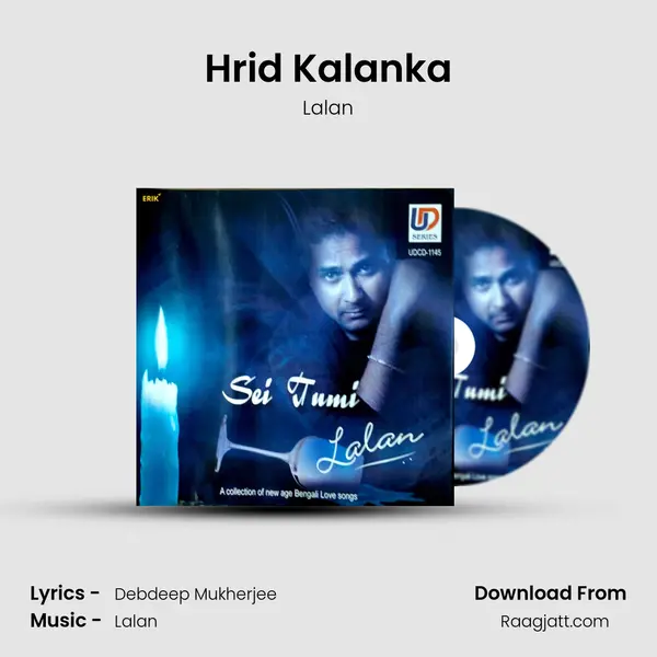 Hrid Kalanka - Lalan album cover 