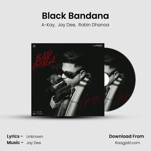 Black Bandana mp3 song