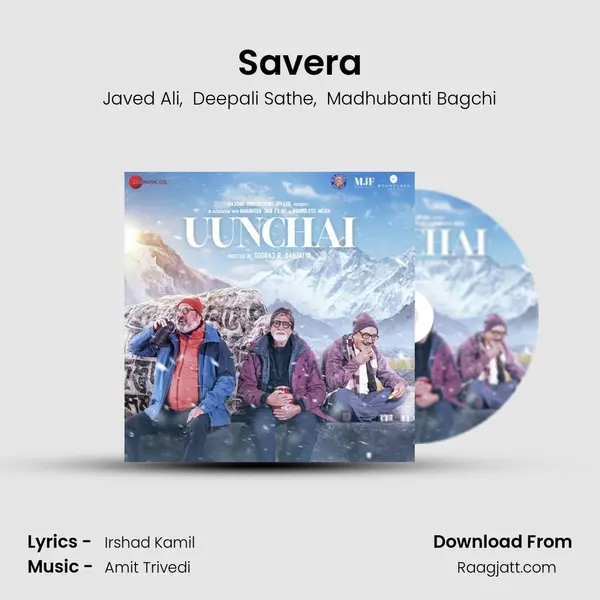 Savera - Javed Ali album cover 