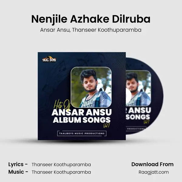 Nenjile Azhake Dilruba mp3 song