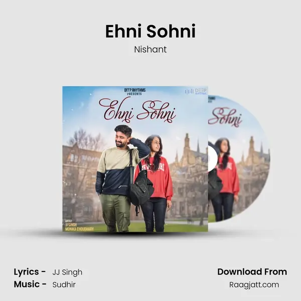 Ehni Sohni - Nishant album cover 